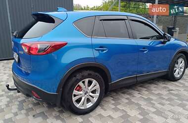 Внедорожник / Кроссовер Mazda CX-5 2013 в 