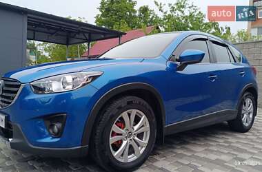 Внедорожник / Кроссовер Mazda CX-5 2013 в 