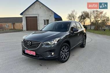 Mazda CX-5 2016 Mazda CX-5 2016
