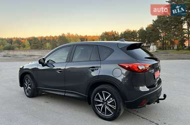 Позашляховик / Кросовер Mazda CX-5 2016 в  фото 6 Позашляховик / Кросовер Mazda CX-5 2016 в