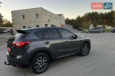 Позашляховик / Кросовер Mazda CX-5 2016 в  фото 11 Позашляховик / Кросовер Mazda CX-5 2016 в