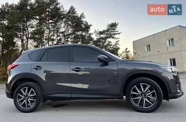Позашляховик / Кросовер Mazda CX-5 2016 в  фото 28 Позашляховик / Кросовер Mazda CX-5 2016 в