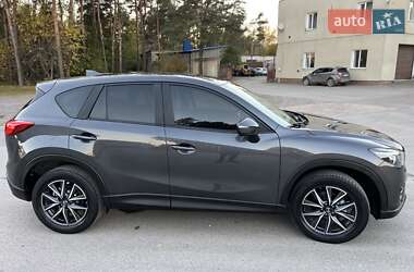 Позашляховик / Кросовер Mazda CX-5 2016 в  фото 27 Позашляховик / Кросовер Mazda CX-5 2016 в