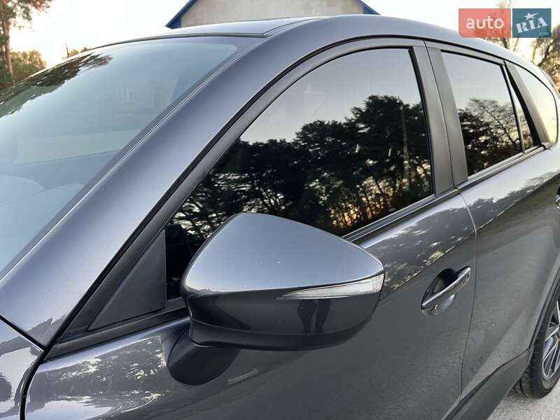 Позашляховик / Кросовер Mazda CX-5 2016 в Радивиліві