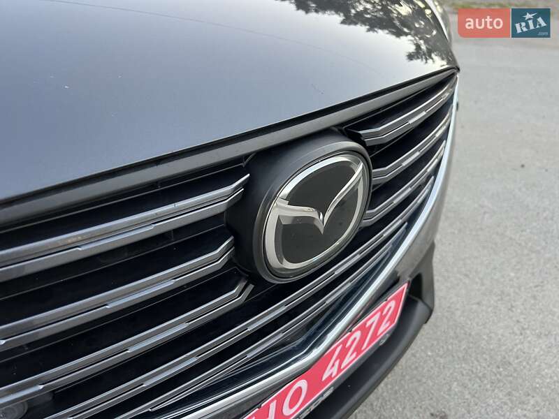 Позашляховик / Кросовер Mazda CX-5 2016 в Радивиліві
