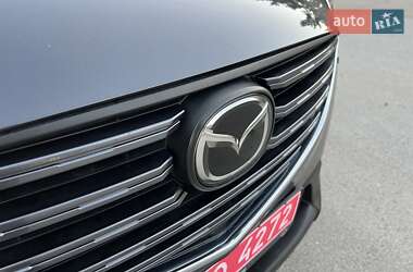Позашляховик / Кросовер Mazda CX-5 2016 в  фото 47 Позашляховик / Кросовер Mazda CX-5 2016 в