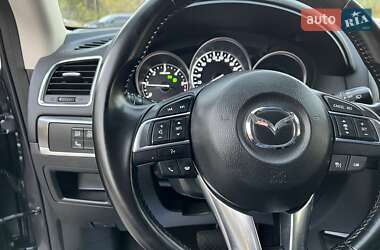 Позашляховик / Кросовер Mazda CX-5 2016 в  фото 59 Позашляховик / Кросовер Mazda CX-5 2016 в