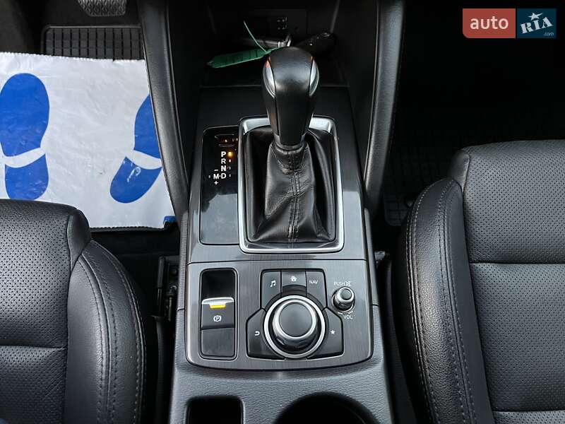 Позашляховик / Кросовер Mazda CX-5 2016 в Радивиліві