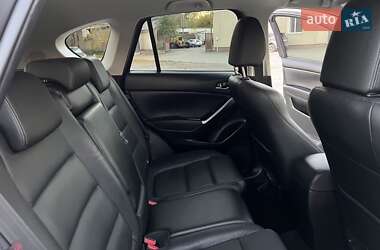 Позашляховик / Кросовер Mazda CX-5 2016 в  фото 82 Позашляховик / Кросовер Mazda CX-5 2016 в