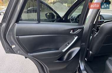 Позашляховик / Кросовер Mazda CX-5 2016 в  фото 85 Позашляховик / Кросовер Mazda CX-5 2016 в
