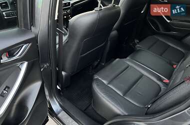 Позашляховик / Кросовер Mazda CX-5 2016 в  фото 86 Позашляховик / Кросовер Mazda CX-5 2016 в