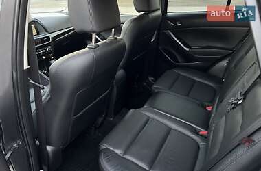 Позашляховик / Кросовер Mazda CX-5 2016 в  фото 87 Позашляховик / Кросовер Mazda CX-5 2016 в