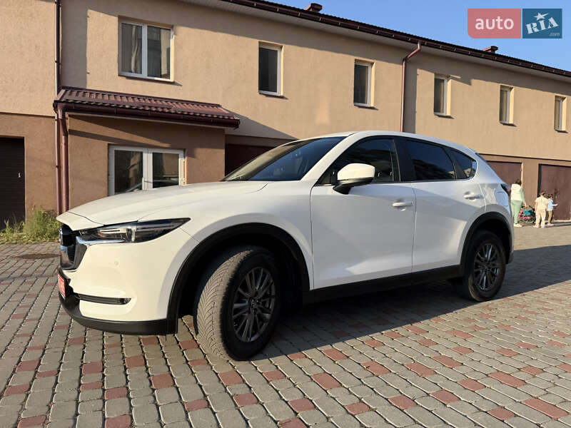 Позашляховик / Кросовер Mazda CX-5 2018 в Івано-Франківську фото 7 Позашляховик / Кросовер Mazda CX-5 2018 в Івано-Франківську