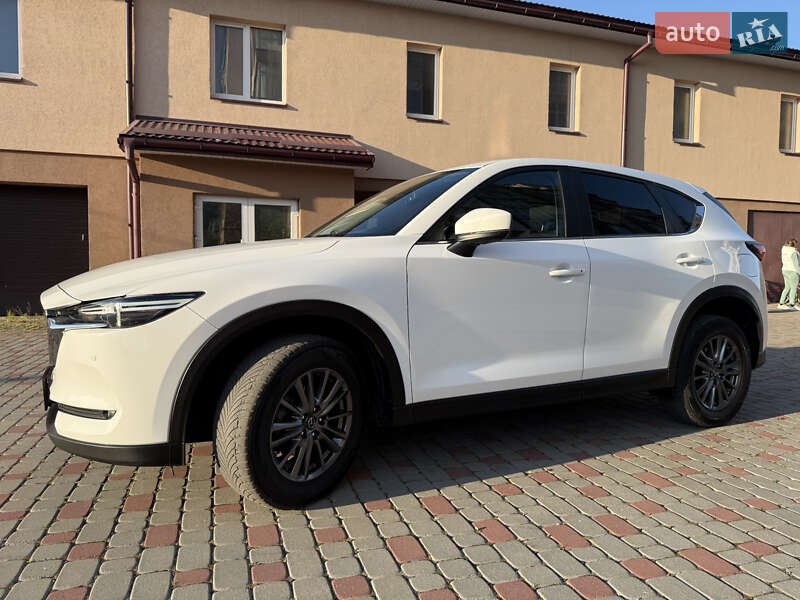 Позашляховик / Кросовер Mazda CX-5 2018 в Івано-Франківську фото 17 Позашляховик / Кросовер Mazda CX-5 2018 в Івано-Франківську