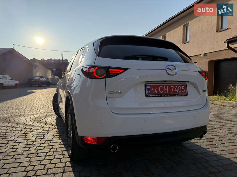 Позашляховик / Кросовер Mazda CX-5 2018 в Івано-Франківську фото 25 Позашляховик / Кросовер Mazda CX-5 2018 в Івано-Франківську