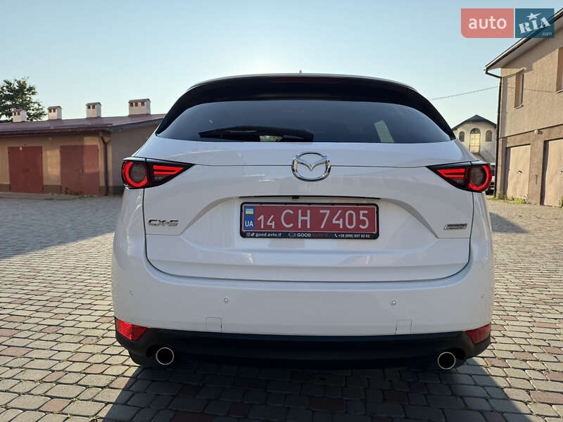 Позашляховик / Кросовер Mazda CX-5 2018 в Івано-Франківську фото 27 Позашляховик / Кросовер Mazda CX-5 2018 в Івано-Франківську