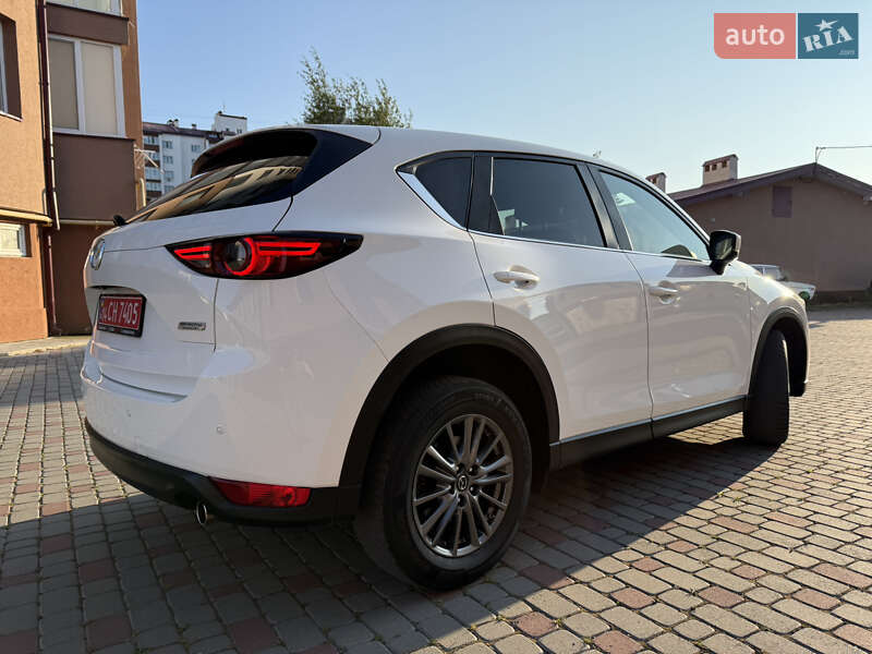 Позашляховик / Кросовер Mazda CX-5 2018 в Івано-Франківську фото 30 Позашляховик / Кросовер Mazda CX-5 2018 в Івано-Франківську