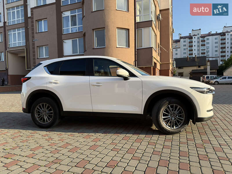 Позашляховик / Кросовер Mazda CX-5 2018 в Івано-Франківську фото 34 Позашляховик / Кросовер Mazda CX-5 2018 в Івано-Франківську