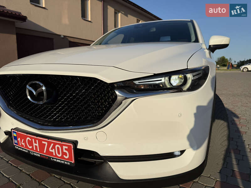 Позашляховик / Кросовер Mazda CX-5 2018 в Івано-Франківську фото 40 Позашляховик / Кросовер Mazda CX-5 2018 в Івано-Франківську
