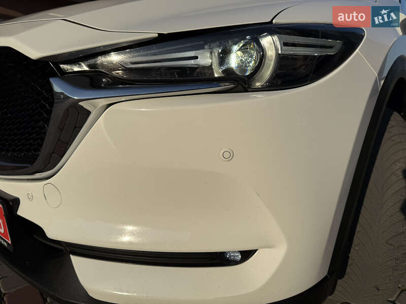 Позашляховик / Кросовер Mazda CX-5 2018 в Івано-Франківську фото 45 Позашляховик / Кросовер Mazda CX-5 2018 в Івано-Франківську