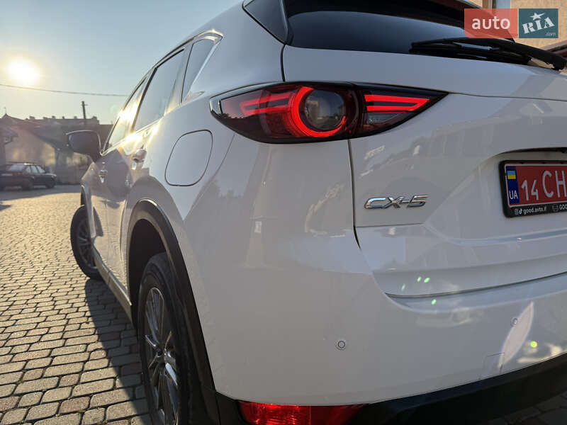 Позашляховик / Кросовер Mazda CX-5 2018 в Івано-Франківську фото 59 Позашляховик / Кросовер Mazda CX-5 2018 в Івано-Франківську