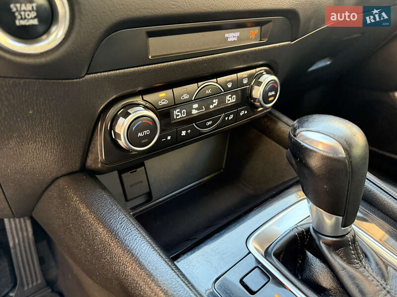 Позашляховик / Кросовер Mazda CX-5 2018 в Івано-Франківську фото 80 Позашляховик / Кросовер Mazda CX-5 2018 в Івано-Франківську