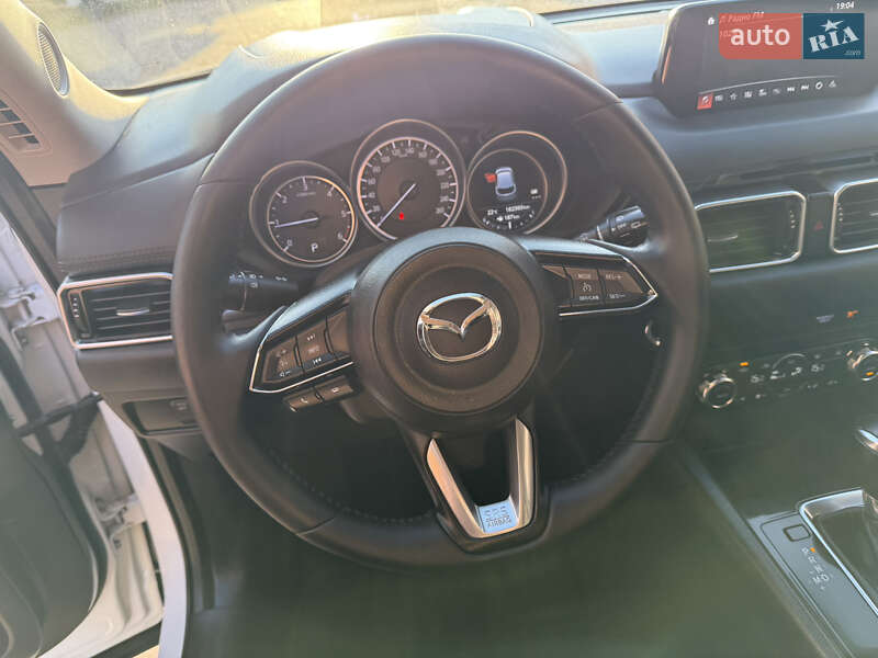 Позашляховик / Кросовер Mazda CX-5 2018 в Івано-Франківську фото 83 Позашляховик / Кросовер Mazda CX-5 2018 в Івано-Франківську