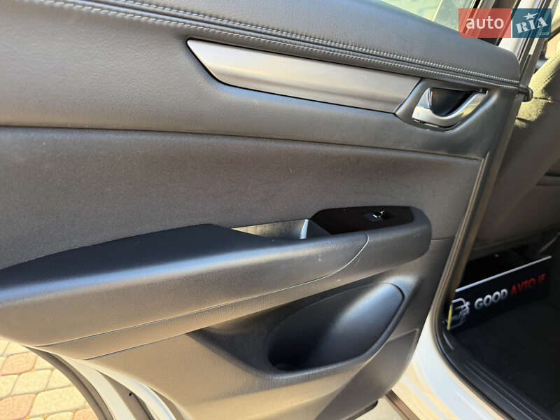 Позашляховик / Кросовер Mazda CX-5 2018 в Івано-Франківську фото 93 Позашляховик / Кросовер Mazda CX-5 2018 в Івано-Франківську