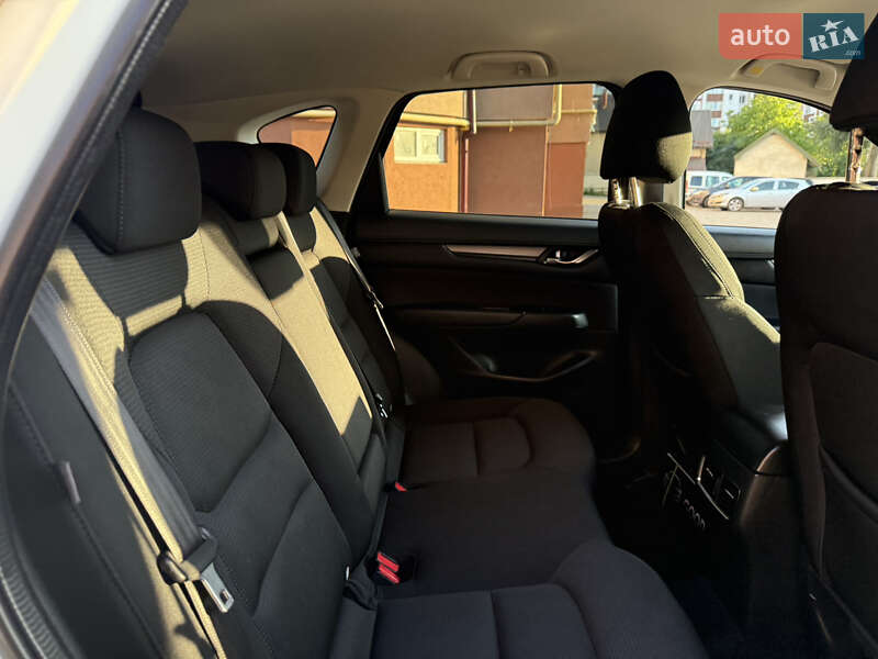 Позашляховик / Кросовер Mazda CX-5 2018 в Івано-Франківську фото 107 Позашляховик / Кросовер Mazda CX-5 2018 в Івано-Франківську