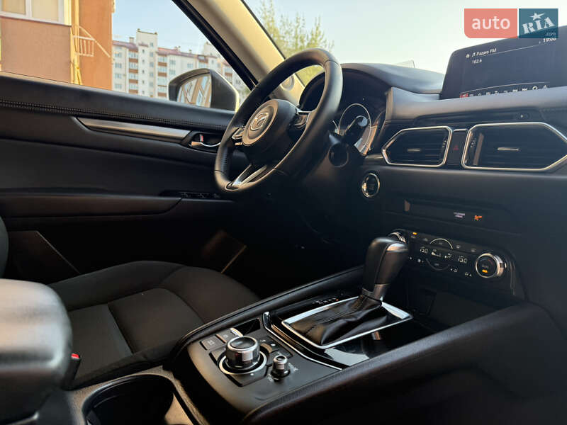 Позашляховик / Кросовер Mazda CX-5 2018 в Івано-Франківську фото 114 Позашляховик / Кросовер Mazda CX-5 2018 в Івано-Франківську