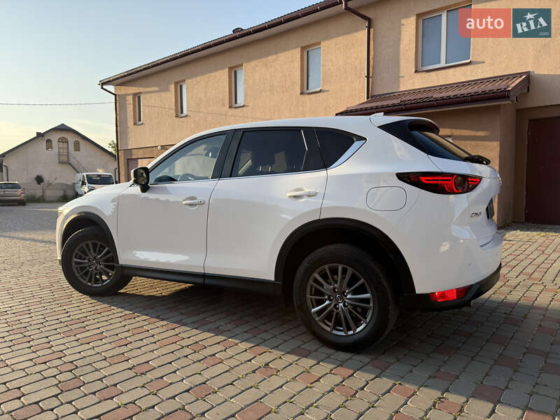 Позашляховик / Кросовер Mazda CX-5 2018 в Івано-Франківську фото 127 Позашляховик / Кросовер Mazda CX-5 2018 в Івано-Франківську