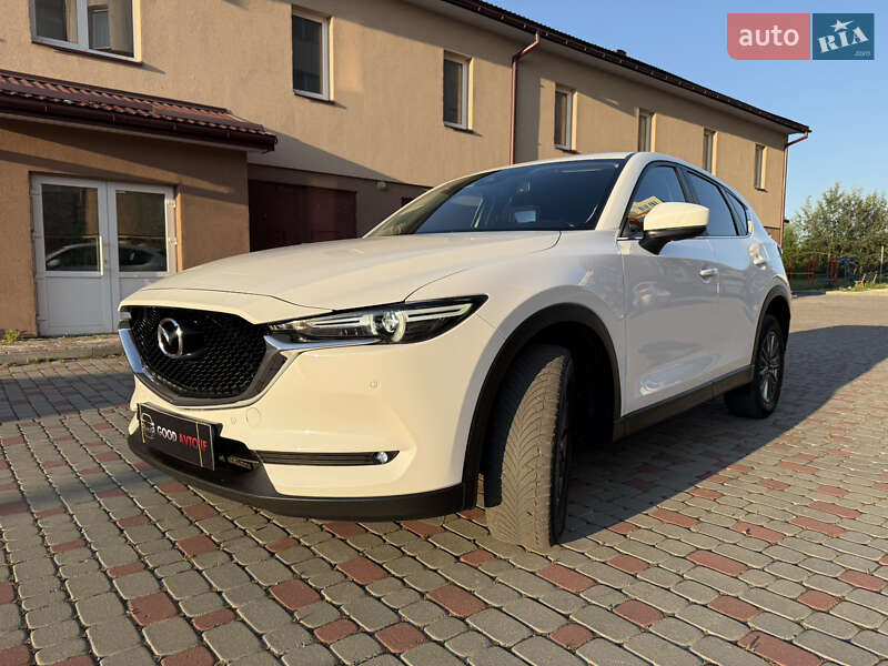 Позашляховик / Кросовер Mazda CX-5 2018 в Івано-Франківську фото 124 Позашляховик / Кросовер Mazda CX-5 2018 в Івано-Франківську