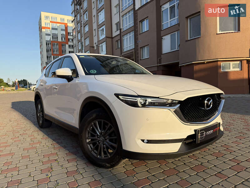 Позашляховик / Кросовер Mazda CX-5 2018 в Івано-Франківську фото 133 Позашляховик / Кросовер Mazda CX-5 2018 в Івано-Франківську
