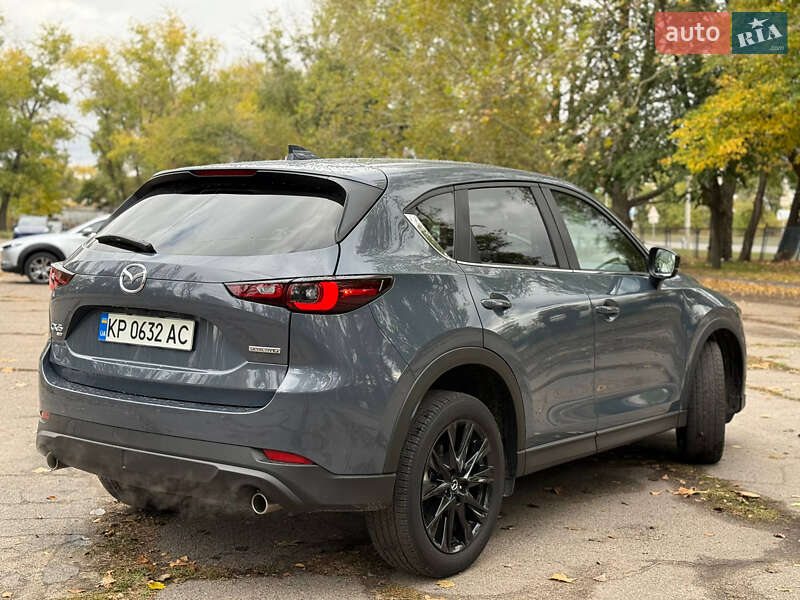 Внедорожник / Кроссовер Mazda CX-5 2021 в Запорожье фото 5 Внедорожник / Кроссовер Mazda CX-5 2021 в Запорожье