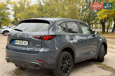 Внедорожник / Кроссовер Mazda CX-5 2021 в 