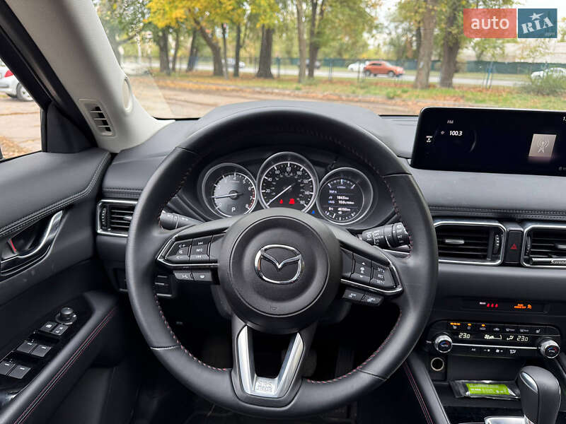 Внедорожник / Кроссовер Mazda CX-5 2021 в Запорожье фото 10 Внедорожник / Кроссовер Mazda CX-5 2021 в Запорожье