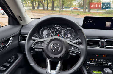 Внедорожник / Кроссовер Mazda CX-5 2021 в 