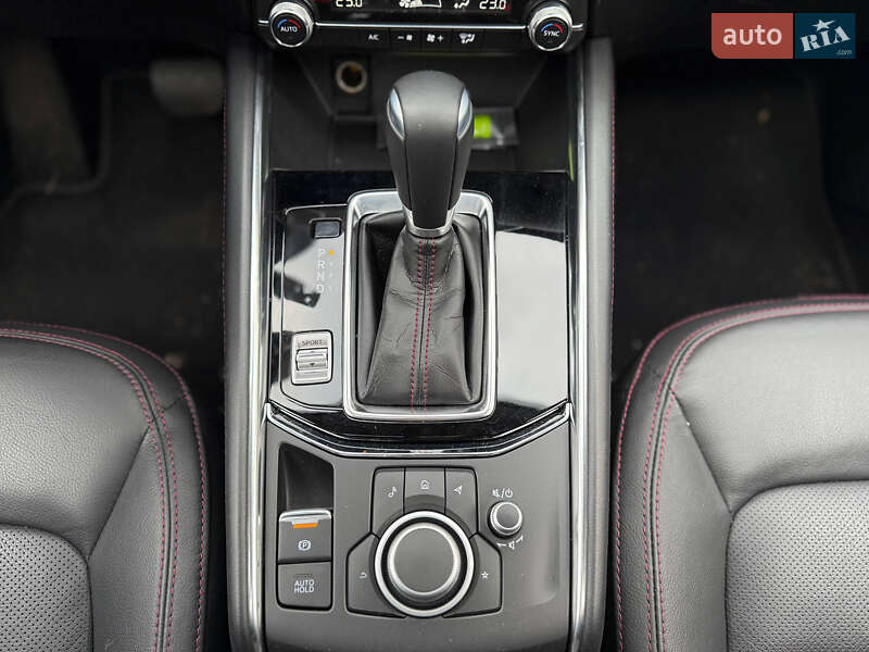 Внедорожник / Кроссовер Mazda CX-5 2021 в Запорожье фото 13 Внедорожник / Кроссовер Mazda CX-5 2021 в Запорожье