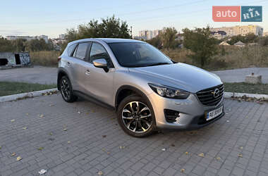 Mazda CX-5 2016 Mazda CX-5 2016