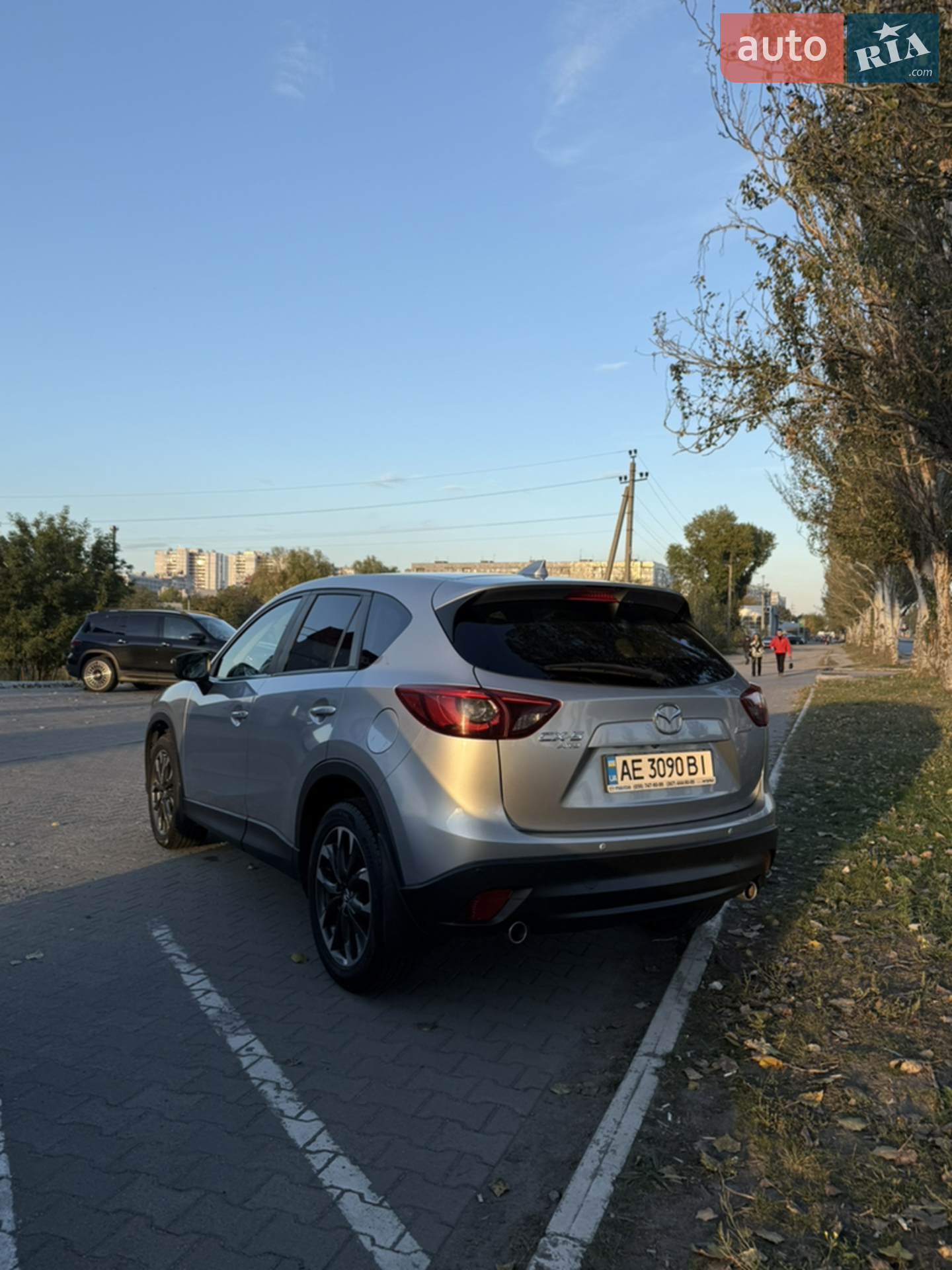 2016 Mazda CX-5 - мініатюра 7