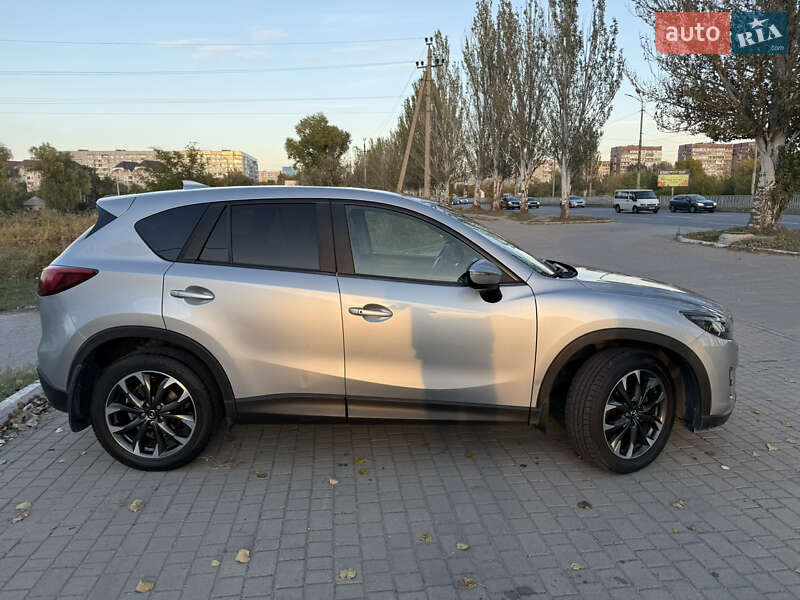Внедорожник / Кроссовер Mazda CX-5 2016 в Днепре фото 12 Внедорожник / Кроссовер Mazda CX-5 2016 в Днепре