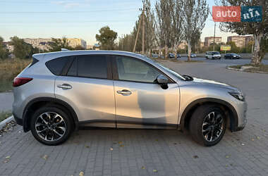 Позашляховик / Кросовер Mazda CX-5 2016 в  фото 12 Позашляховик / Кросовер Mazda CX-5 2016 в