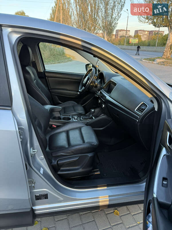 Внедорожник / Кроссовер Mazda CX-5 2016 в Днепре фото 20 Внедорожник / Кроссовер Mazda CX-5 2016 в Днепре