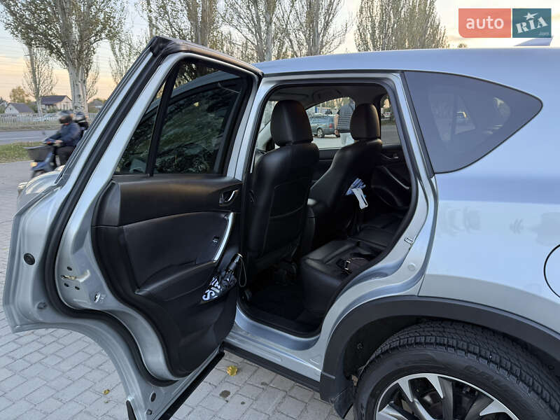 Внедорожник / Кроссовер Mazda CX-5 2016 в Днепре фото 21 Внедорожник / Кроссовер Mazda CX-5 2016 в Днепре