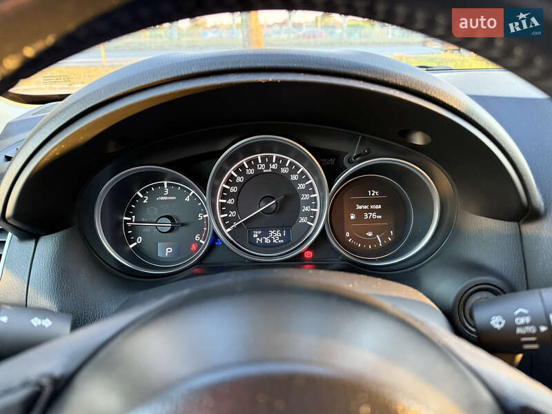 Внедорожник / Кроссовер Mazda CX-5 2016 в Днепре фото 27 Внедорожник / Кроссовер Mazda CX-5 2016 в Днепре