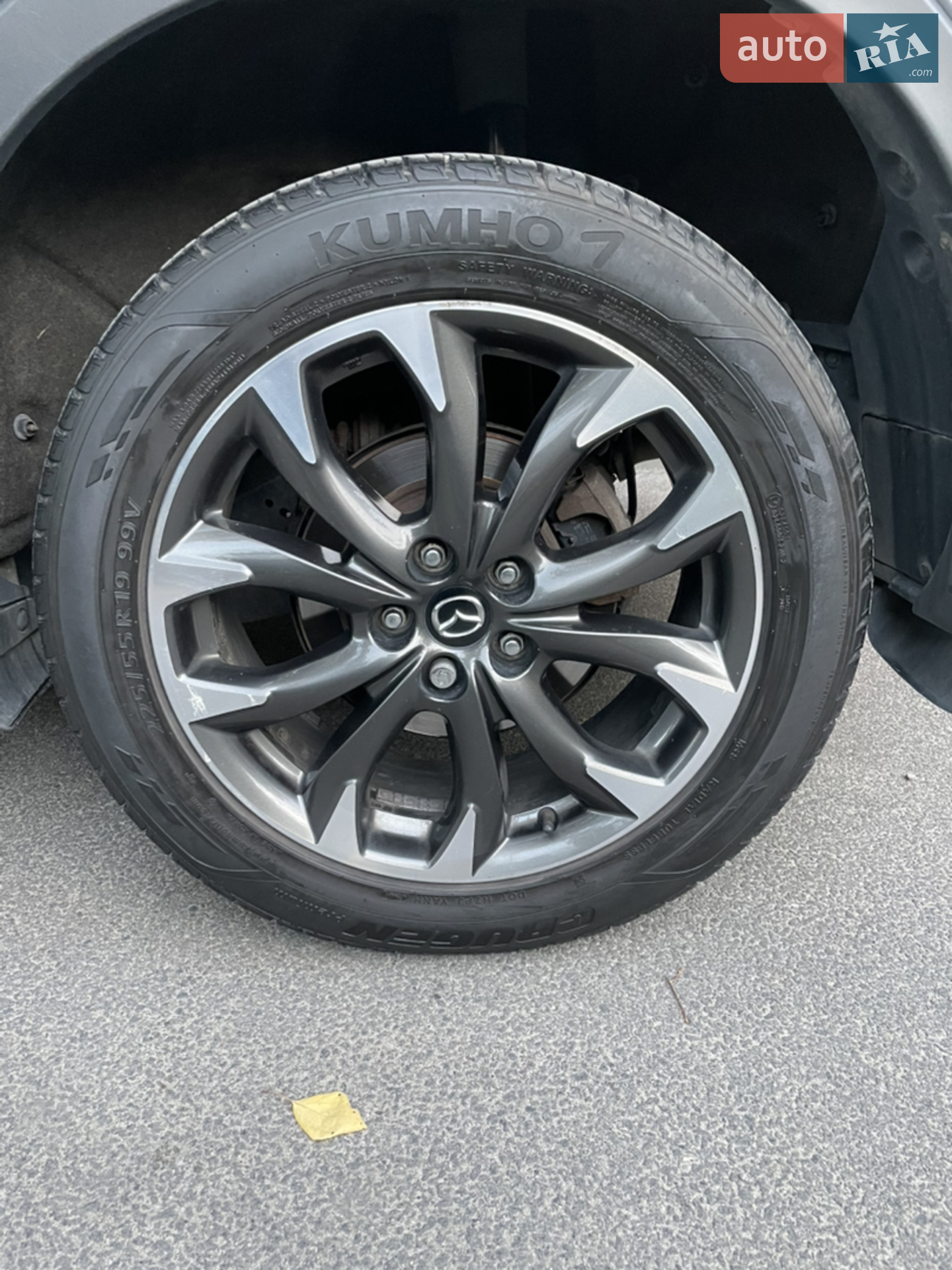 2016 Mazda CX-5 - мініатюра 31