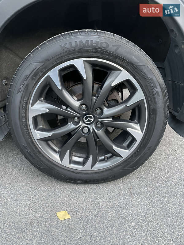 Внедорожник / Кроссовер Mazda CX-5 2016 в Днепре фото 31 Внедорожник / Кроссовер Mazda CX-5 2016 в Днепре