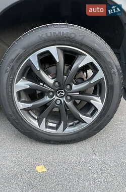 Позашляховик / Кросовер Mazda CX-5 2016 в  фото 31 Позашляховик / Кросовер Mazda CX-5 2016 в