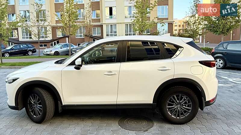 Позашляховик / Кросовер Mazda CX-5 2019 в Києві фото 2 Позашляховик / Кросовер Mazda CX-5 2019 в Києві