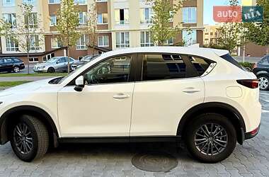 Внедорожник / Кроссовер Mazda CX-5 2019 в 